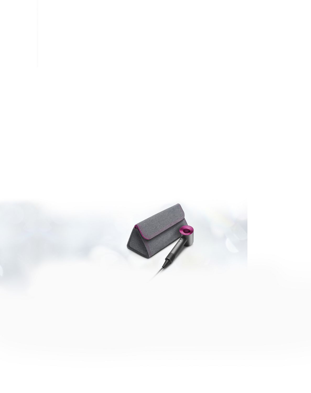 Dyson Supersonic™ sac de qualité supérieure Dyson Supersonic™ sac de qualité supérieure
