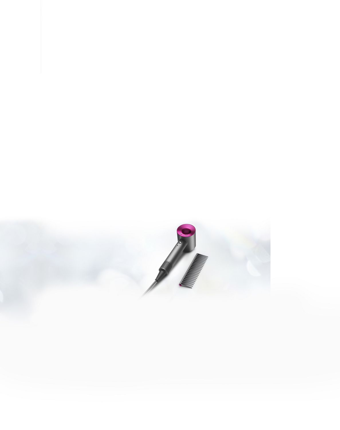 Dyson Supersonic™ peigne démêlant Dyson Supersonic™ peigne démêlant