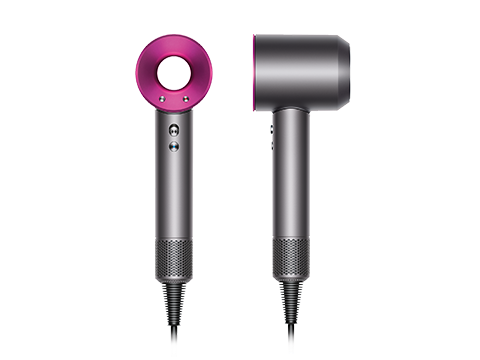 dyson supersonic iron fuchsia