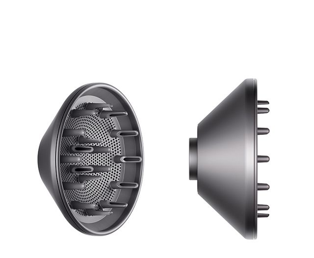 Dyson Supersonic Diffuser Attachment Iron