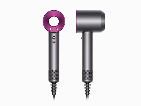 latest hair dryer technology
