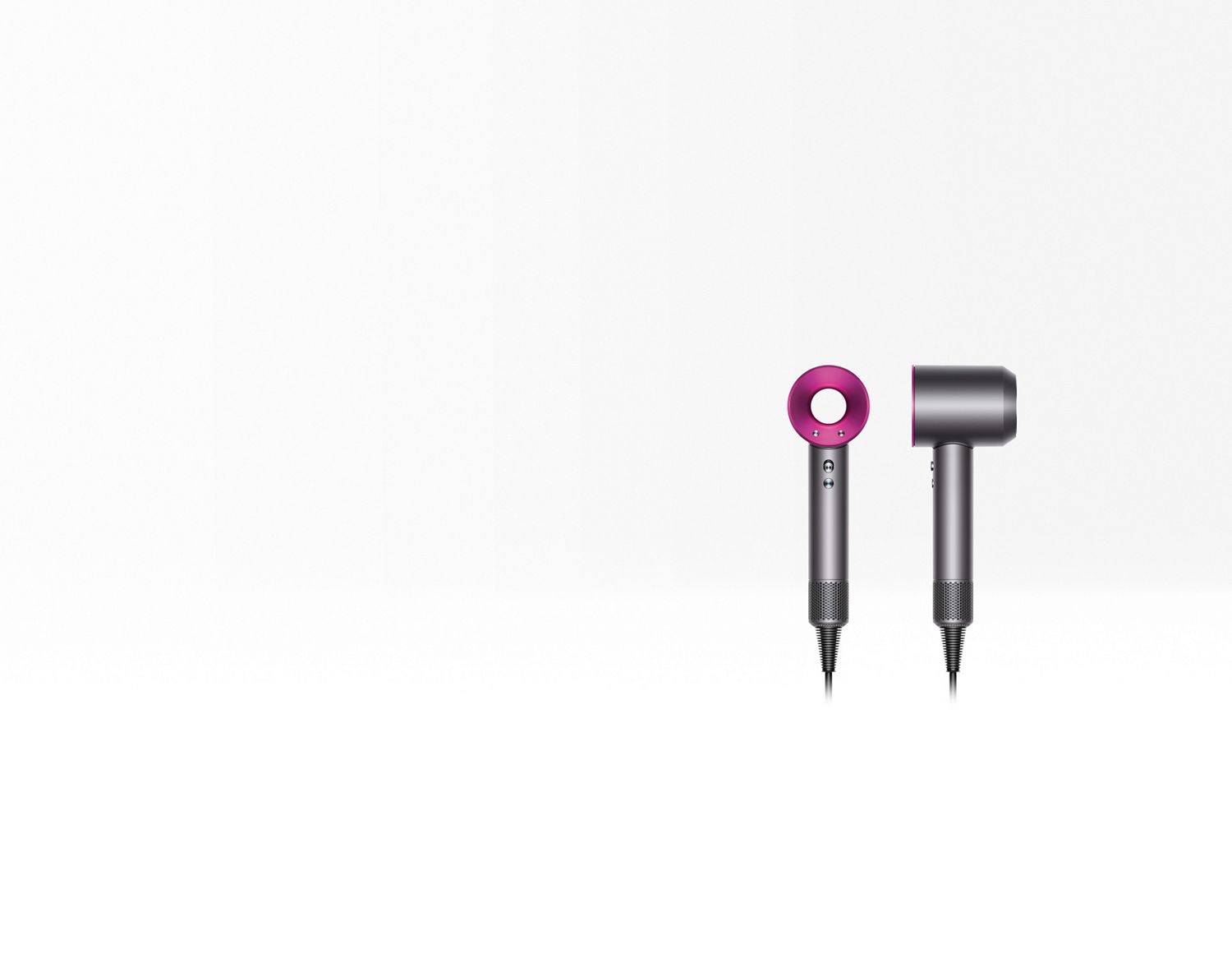 Dyson Supersonic™ Hair Dryer Iron 