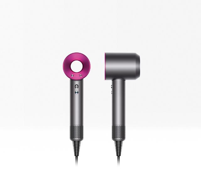 dyson hair dryer