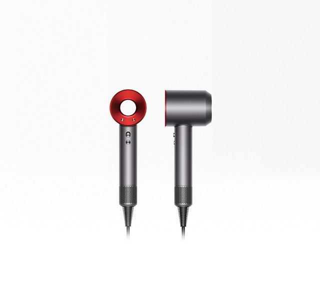Dyson Supersonic Hair Dryer Iron Red Dyson