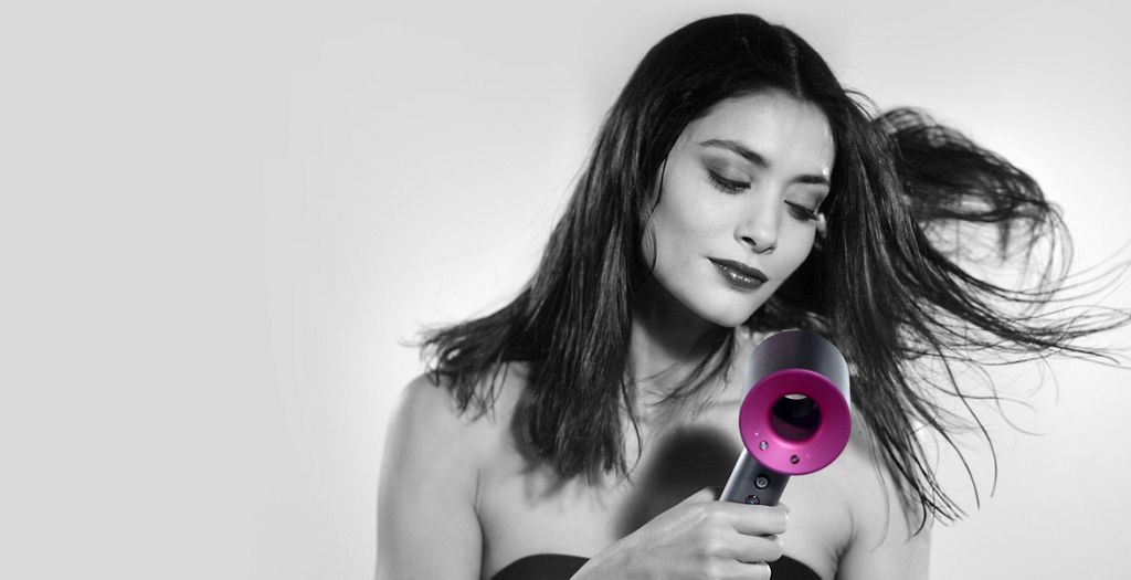Dyson Supersonic Styling Set Dyson