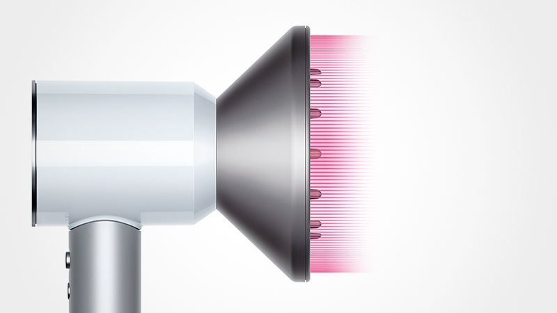 Watch the video Using the Dyson Diffuser