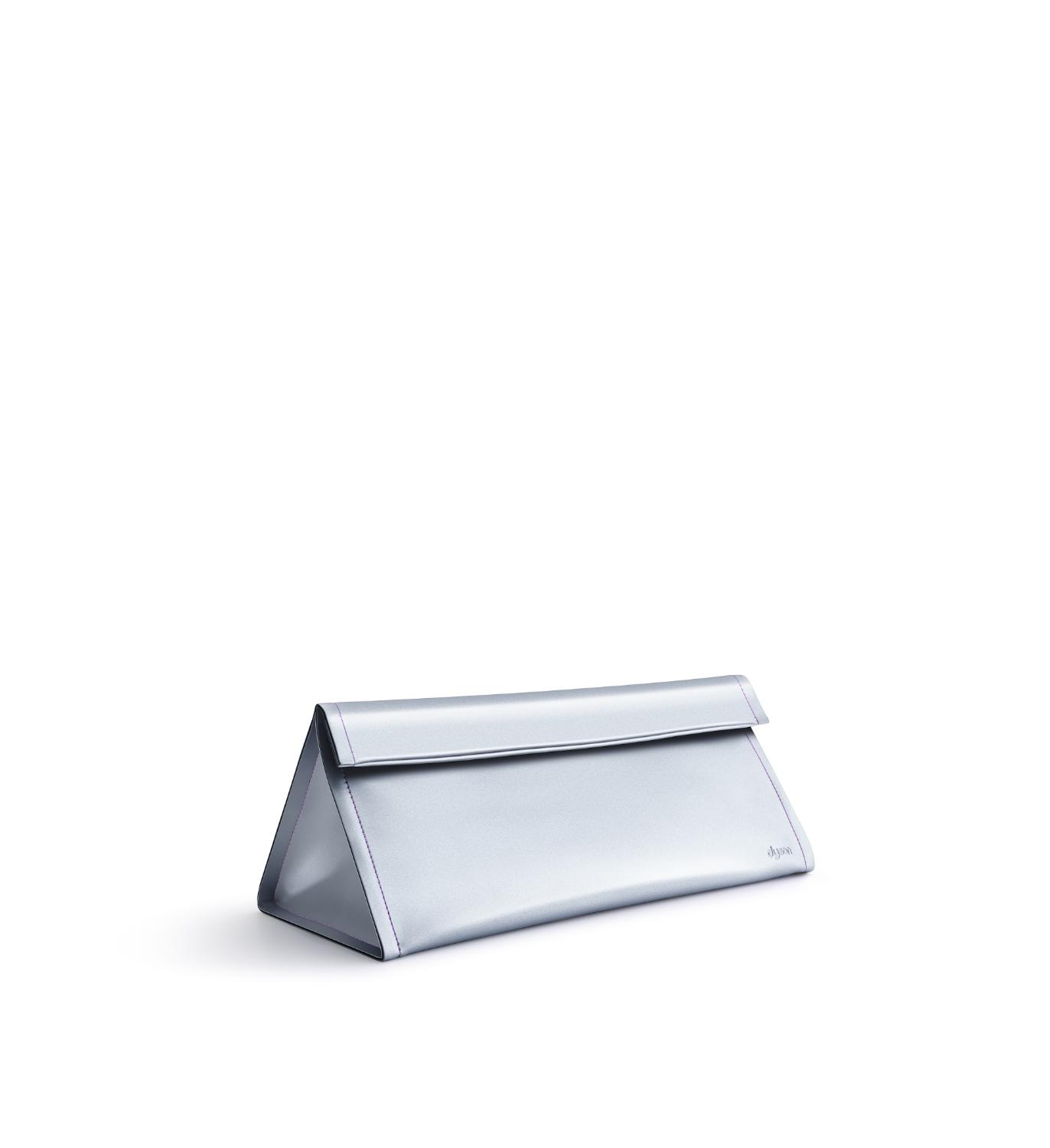 Dyson Supersonic™ hair dryer with platinum bag