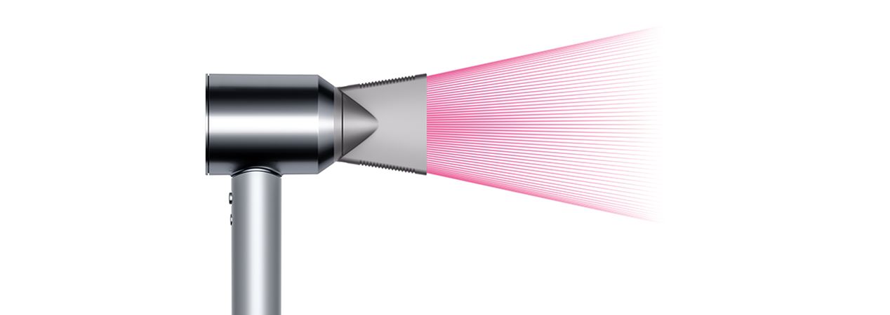 Dyson Supersonic hair dryer concentrator