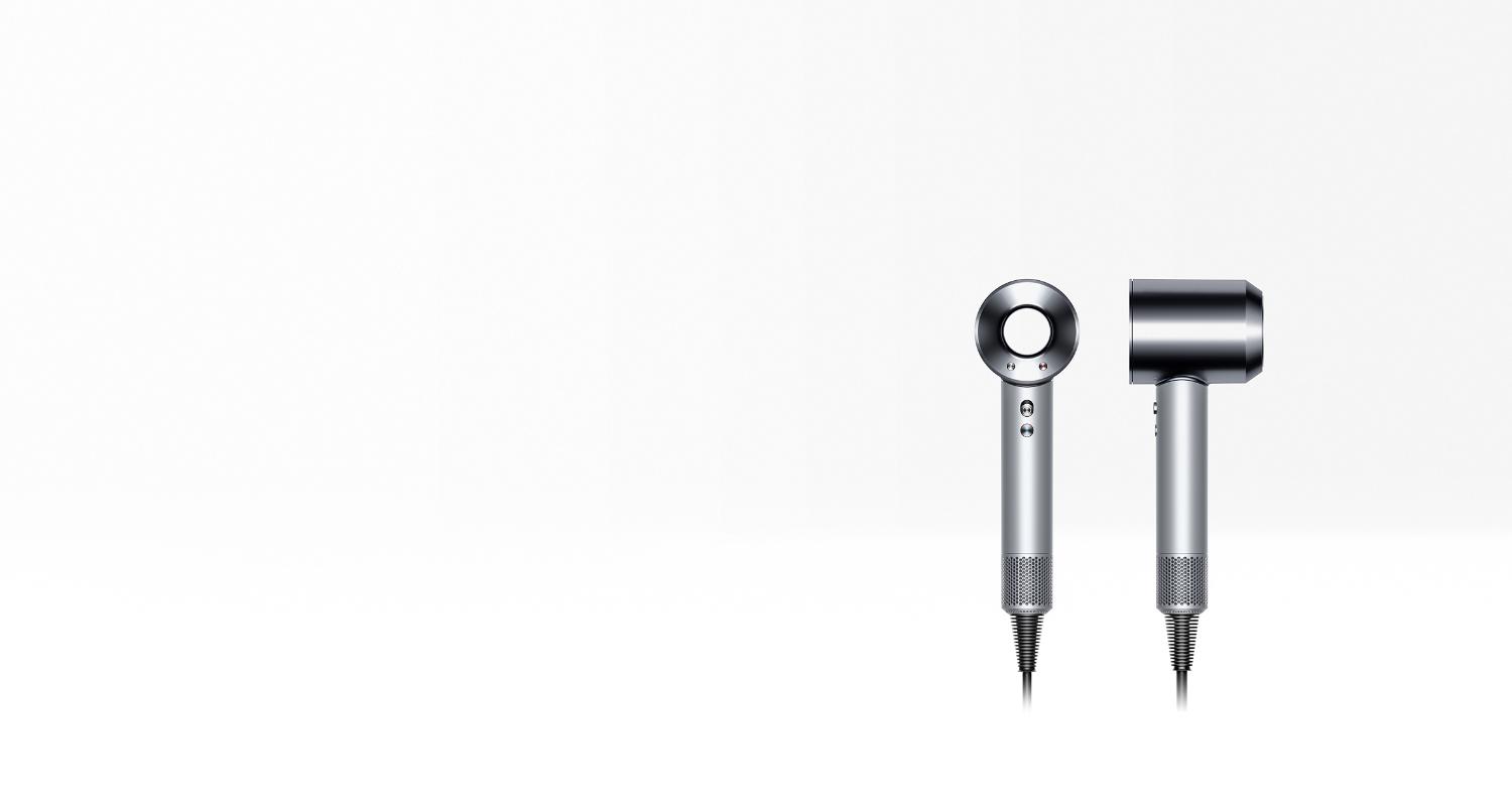 Twee Dyson Supersonic föhn Professional Editie Twee Dyson Supersonic föhn Professional Editie