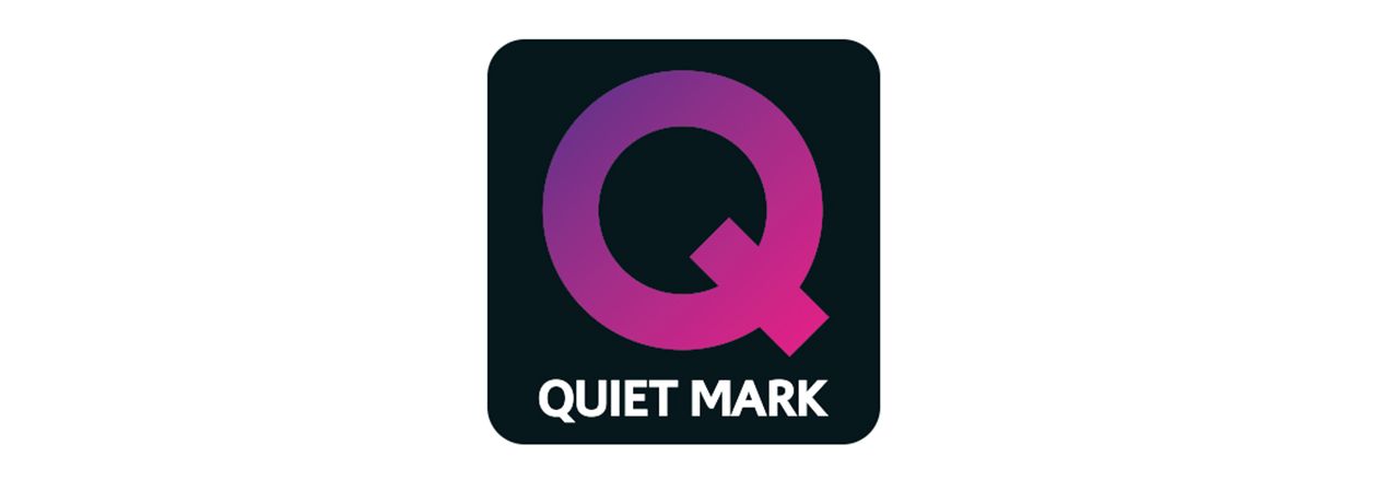 Quiet Mark logo