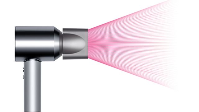 Dyson Supersonic Hair Dryer Professional Edition Dyson