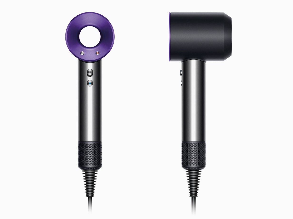 Dyson Supersonic™ Iron Fuchsia variant specifications