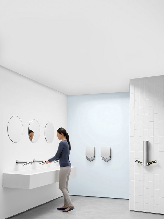 Dyson Airblade Hand Dryers Taps Dyson Canada