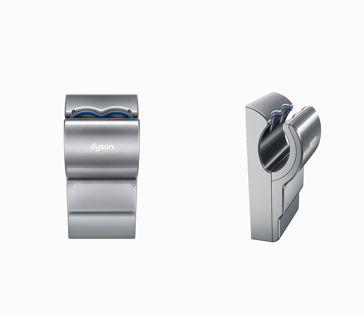 Dyson Airblade dB hand dryers