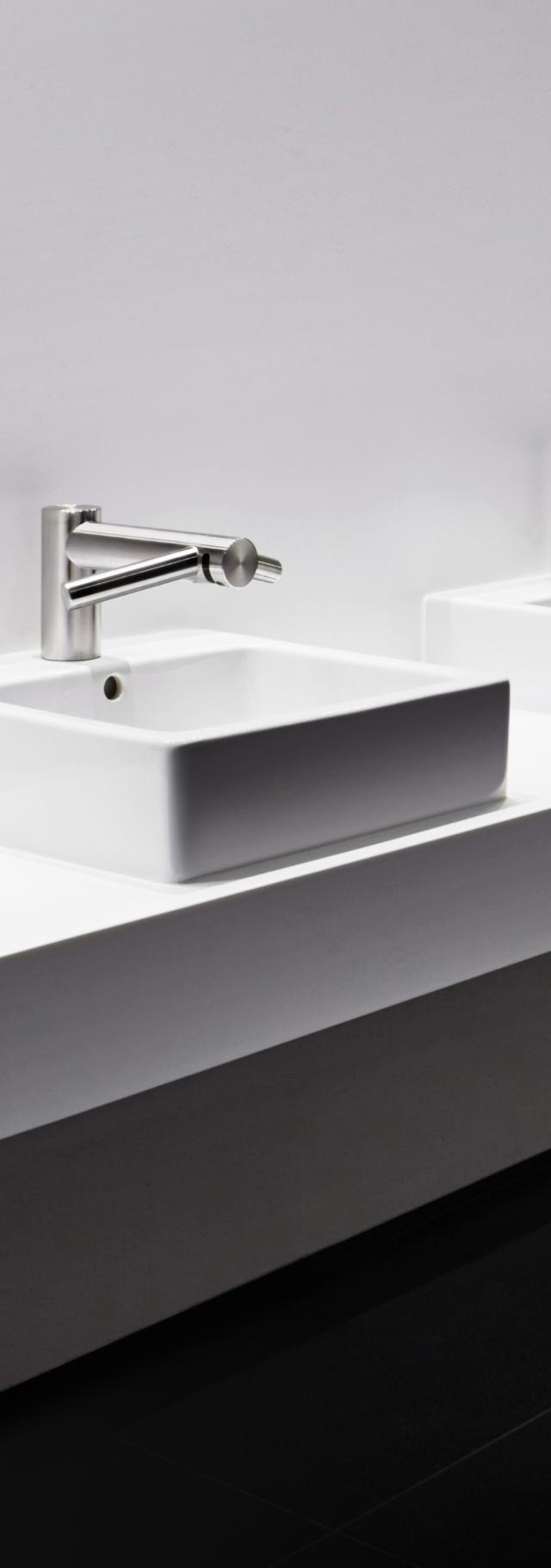 Dyson Airblade Wash Dry Wall Hand Dryer