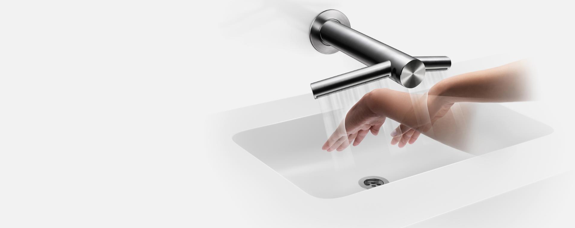 Dyson Airblade Wash Dry Overview For Business
