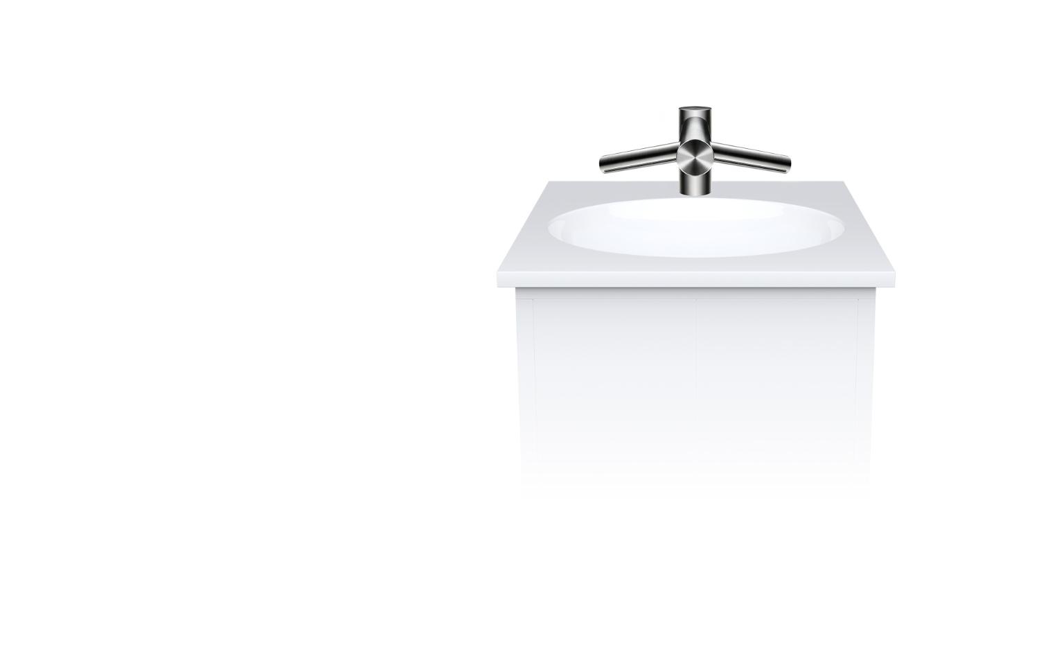 Dyson Airblade Wash+Dry hand dryer