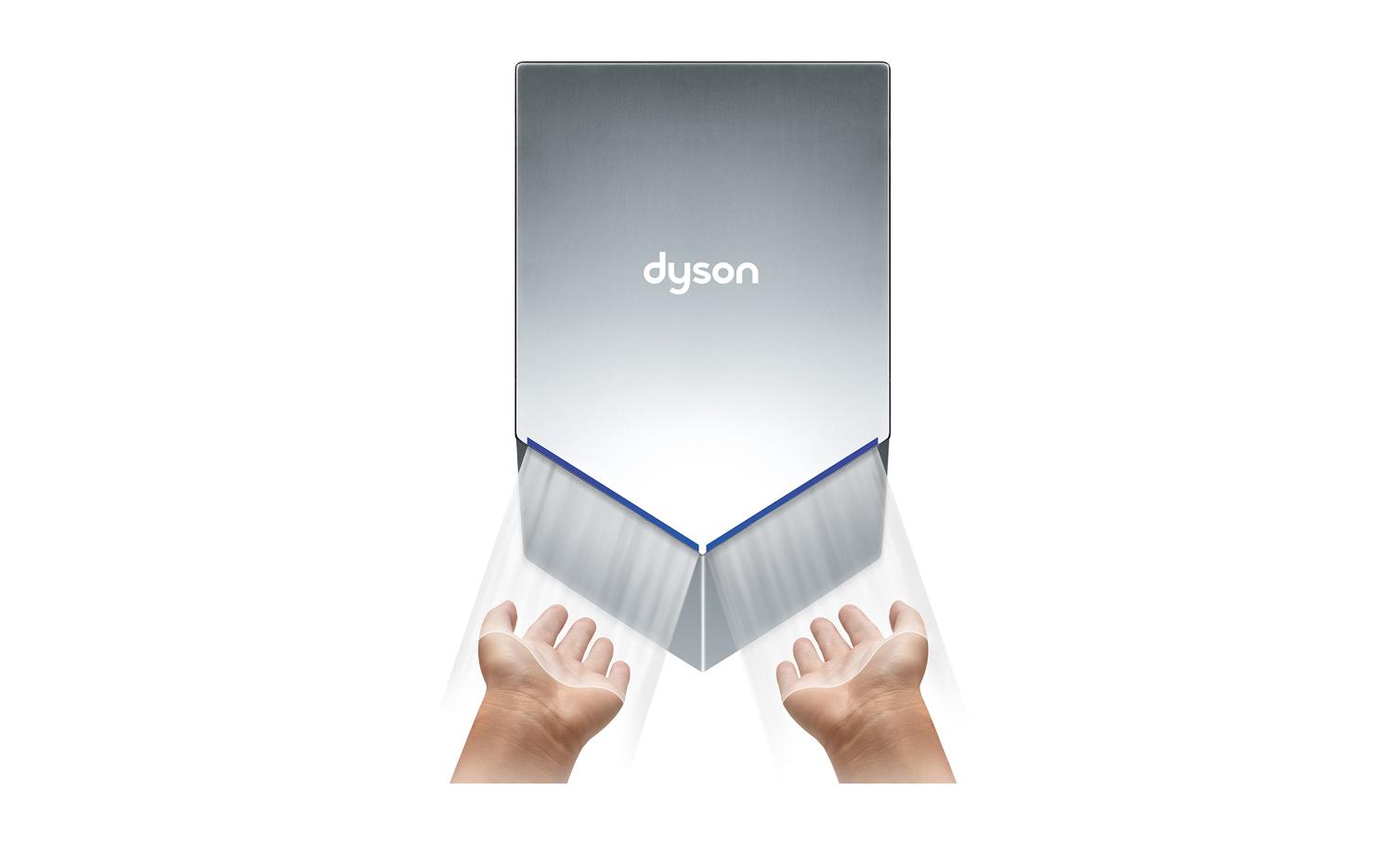 Sèche-mains Dyson Airblade V