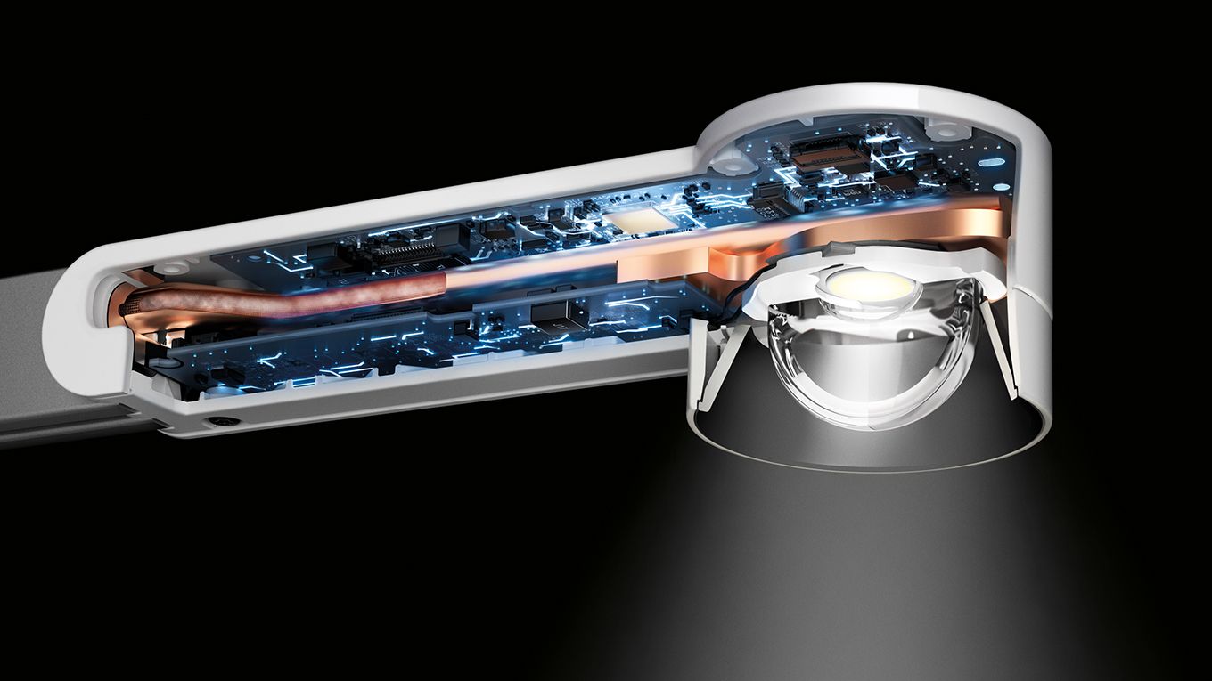 Dyson CSYS™ Task Light for Businesses | Dyson Australia Dyson CSYS™ Task Light for Businesses | Dyson Australia
