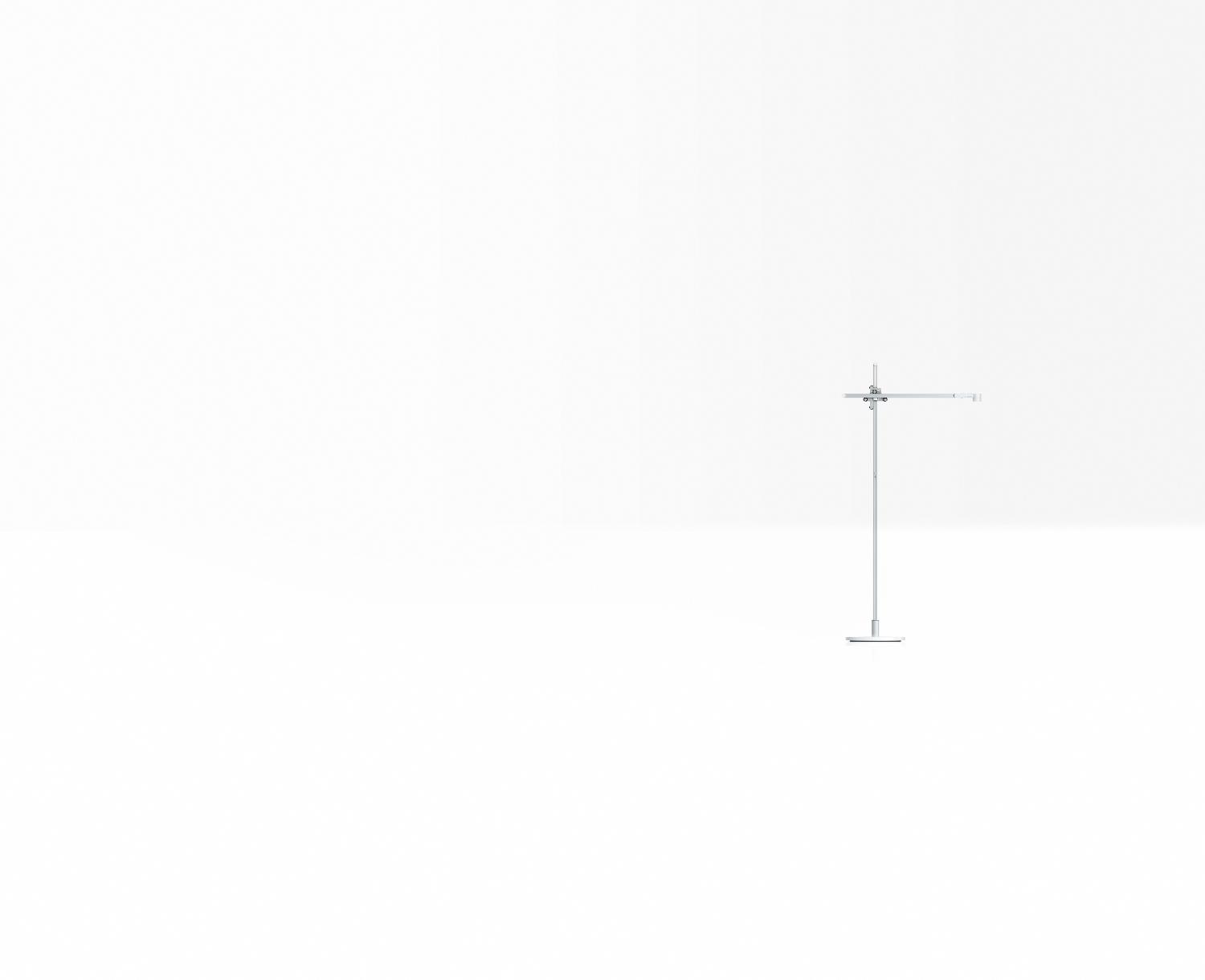 Lampe de travail Dyson Lightcycle blanc/argent