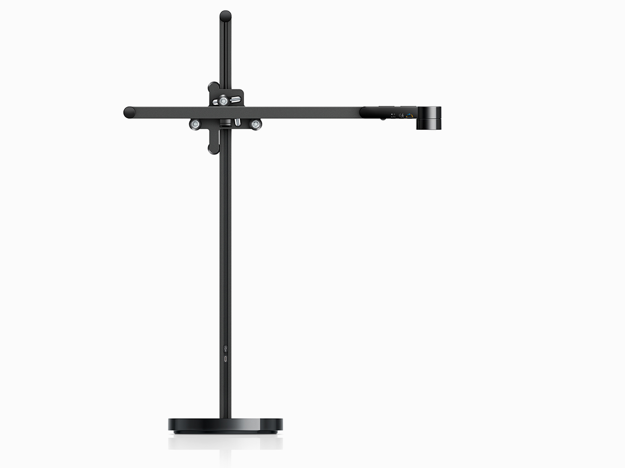 Dyson Lightcycle Task light White/Silver