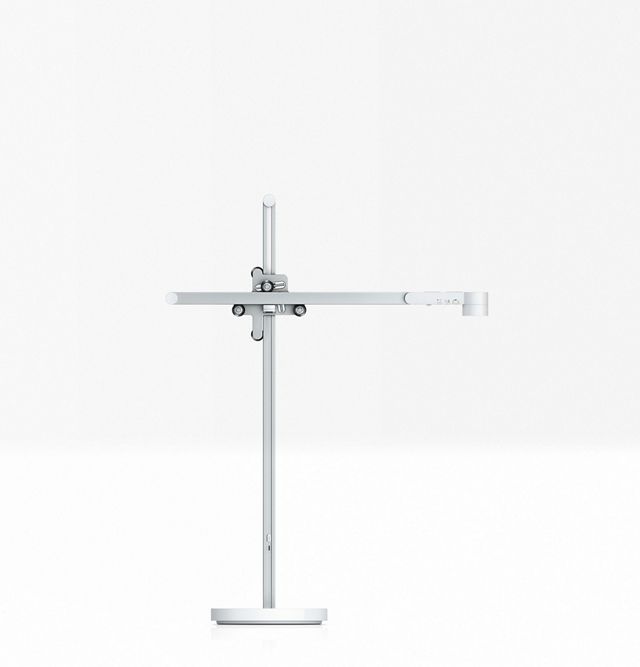 Dyson Lightcycle Desk White Silver Dyson