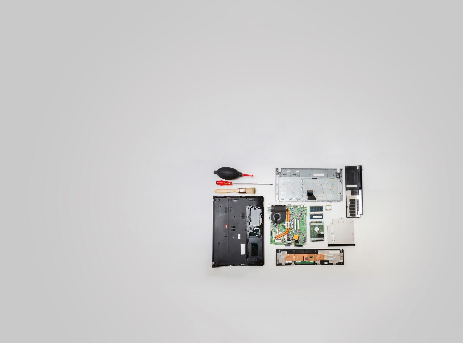 Laptop computer parts