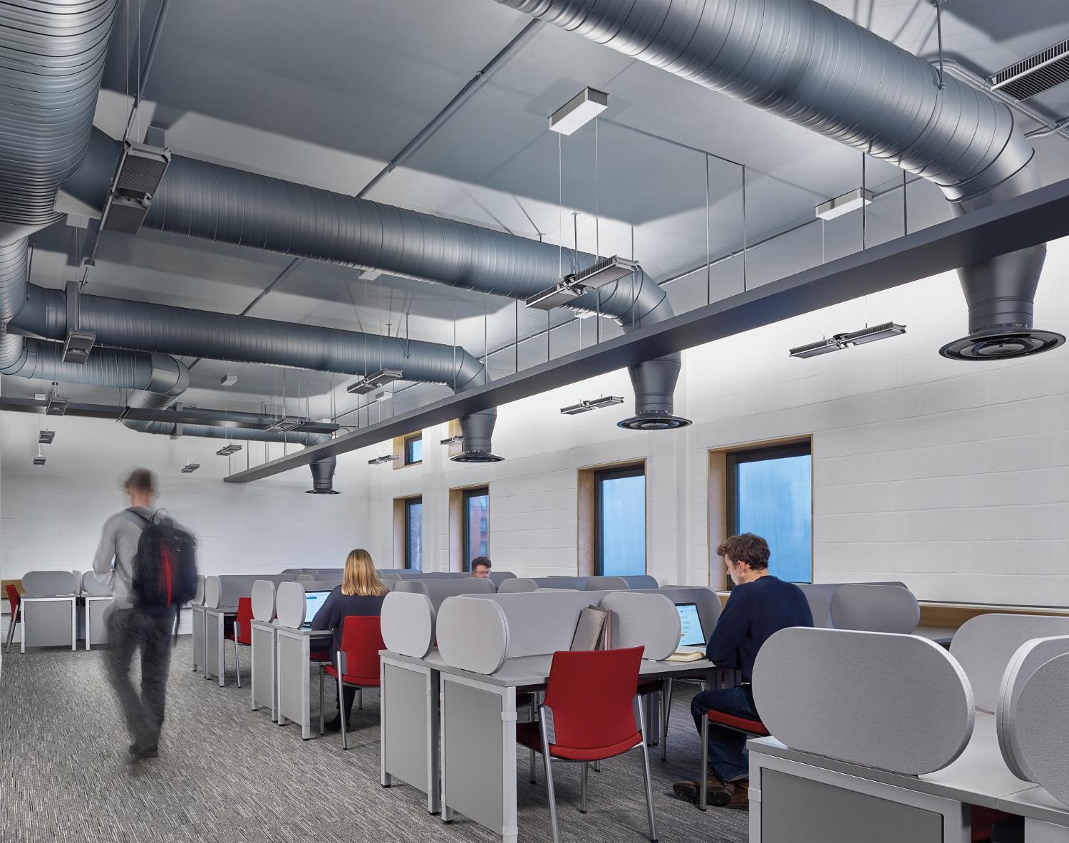 Office environment