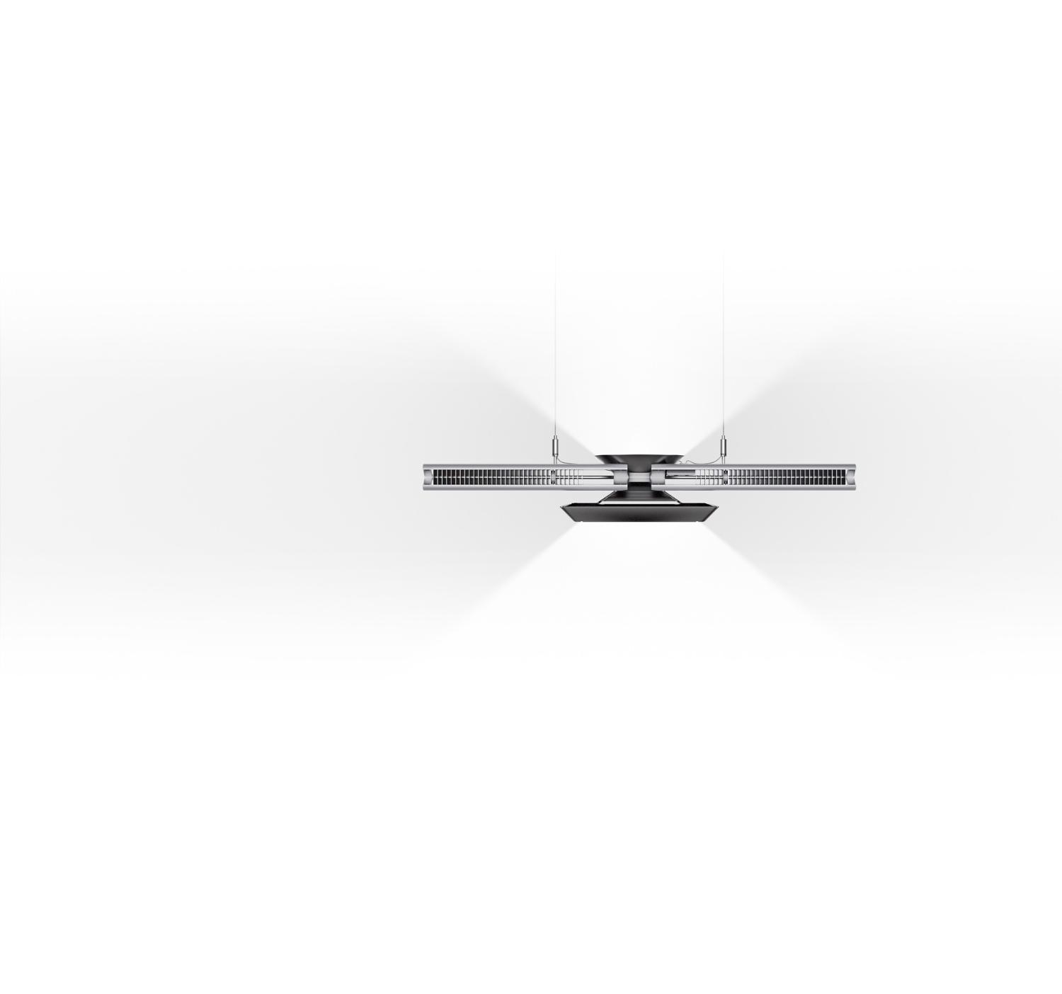 Cu-Beam Duo LED light