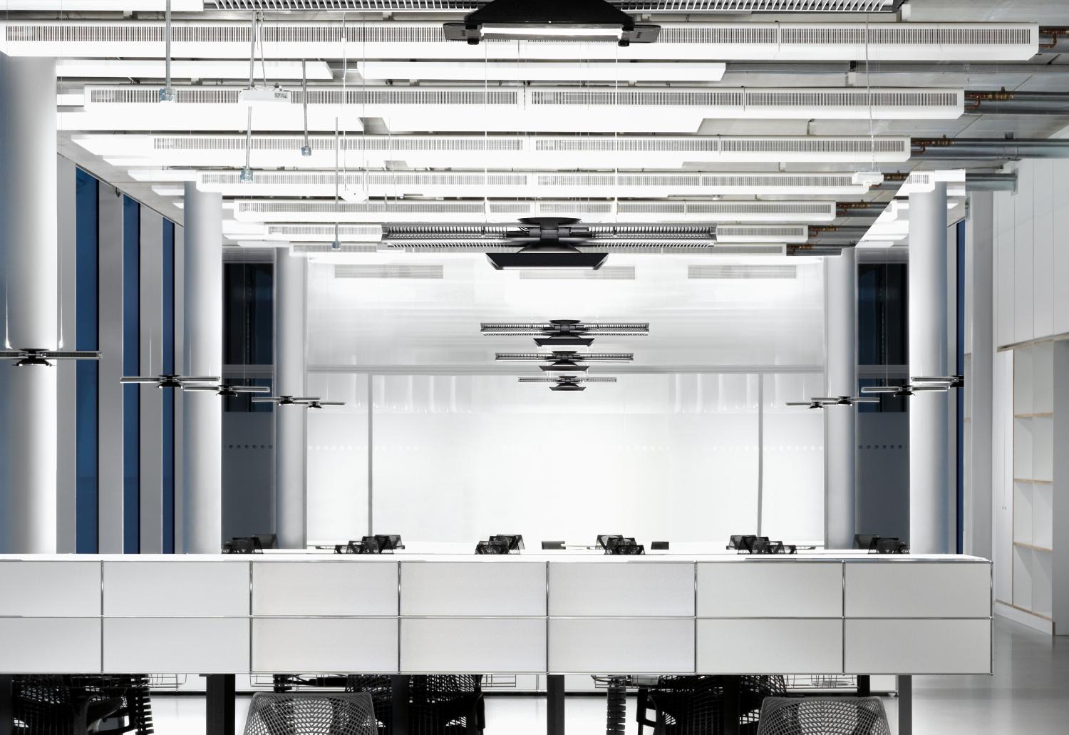 Cu-Beam lighting