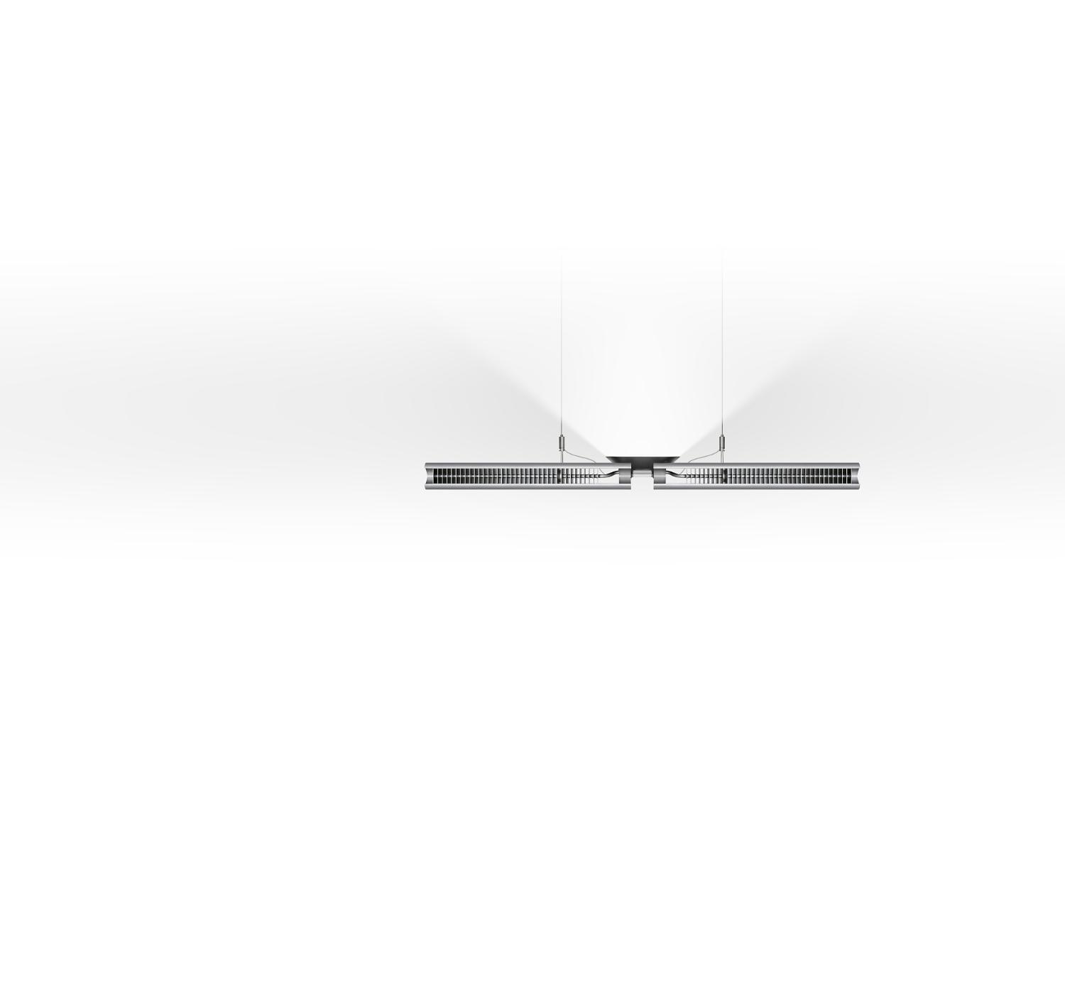 Luminaire Cu-Beam Up