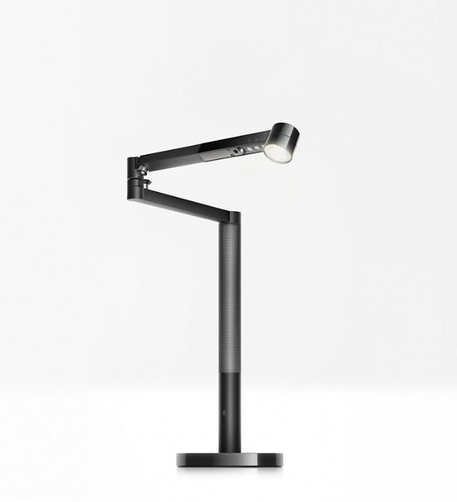 Dyson Lightcycle Morph™ Desk light (Black/Black) | Dyson