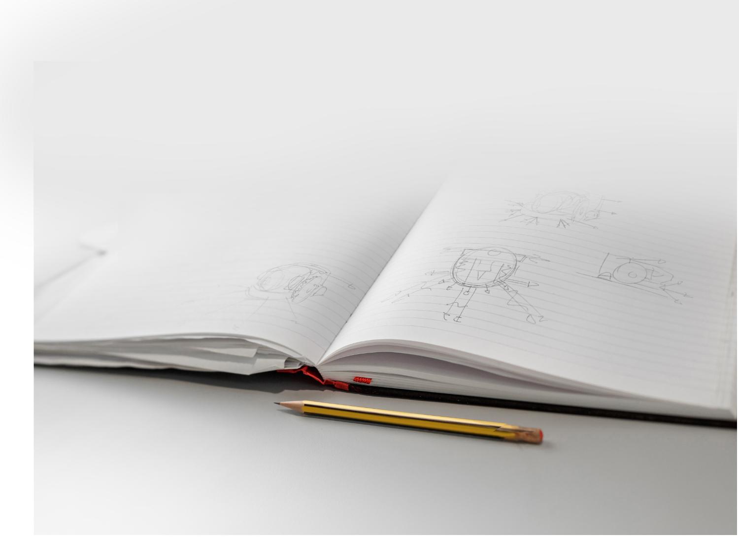 Prototype sketches