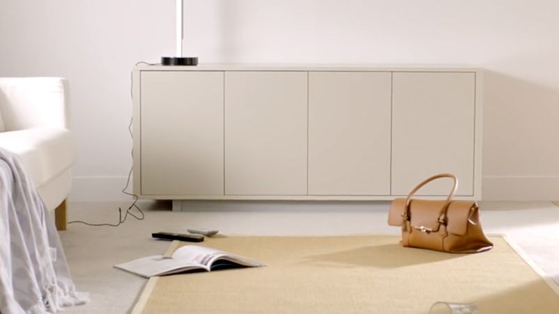 Creating a robot friendly space