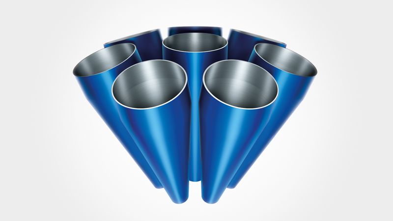  Dyson cyclone technology