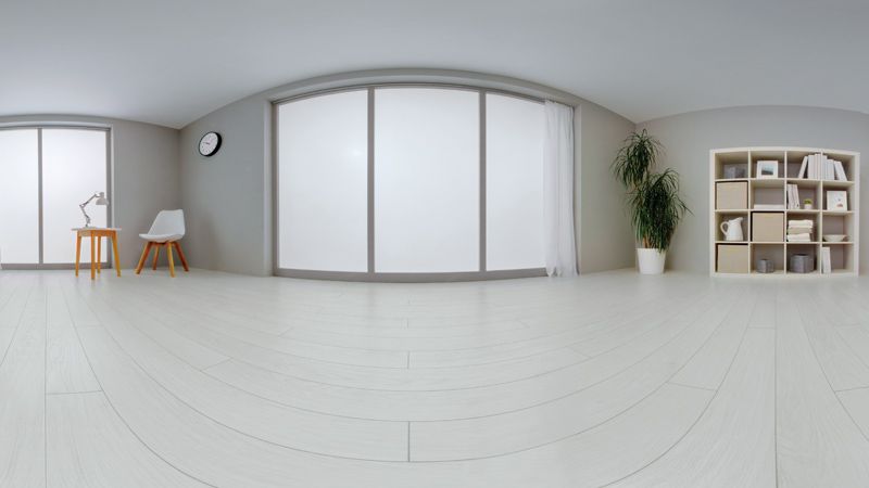 Watch the video how the Dyson 360 eye robot navigates