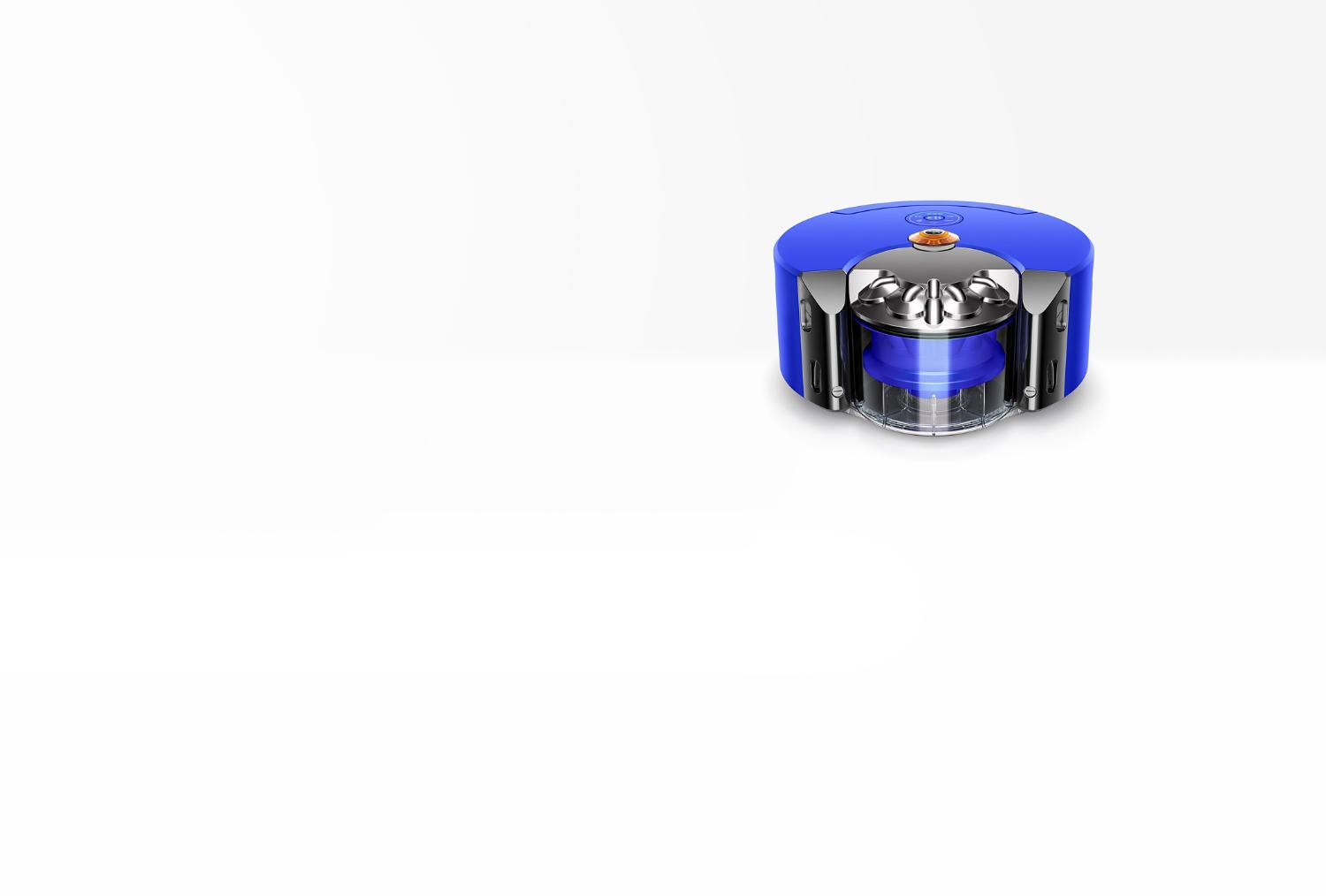 Dyson 360 Heurist robot vacuum Dyson 360 Heurist robot vacuum