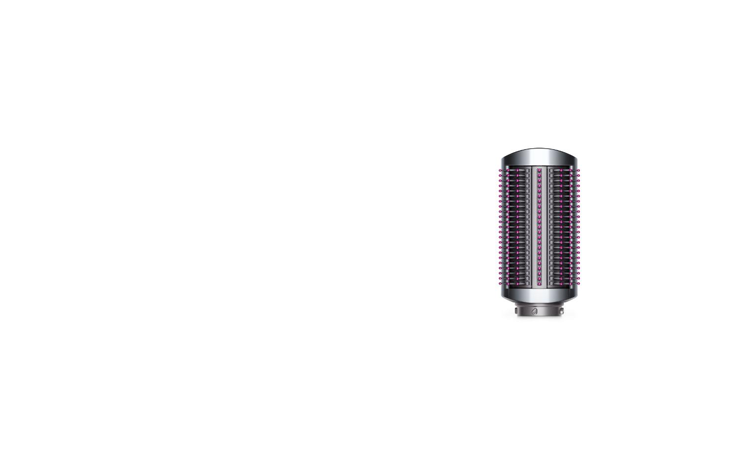 Brosse lissante douce Brosse lissante douce