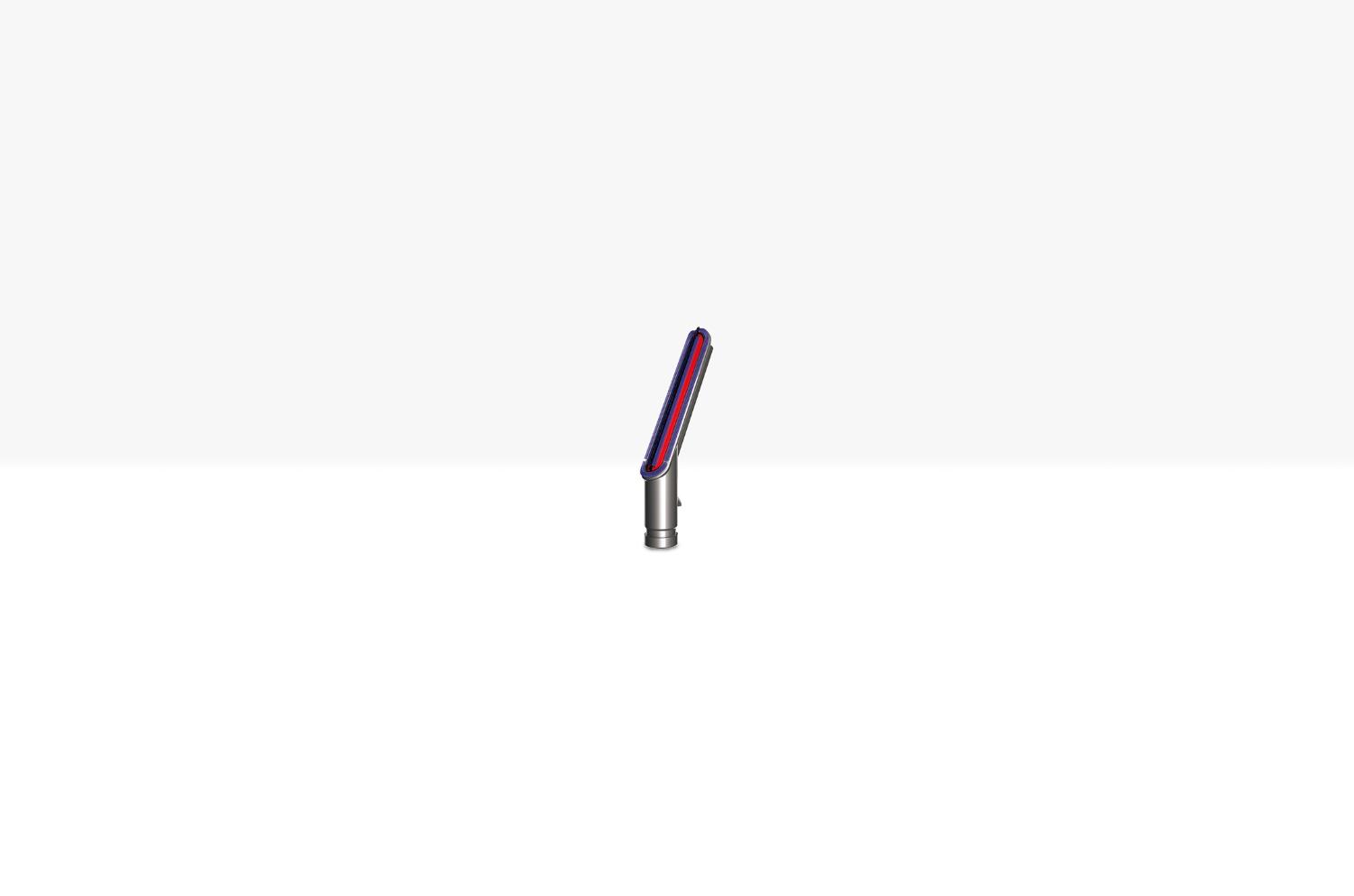 Dyson carbon fiber soft dusting brush Dyson carbon fiber soft dusting brush
