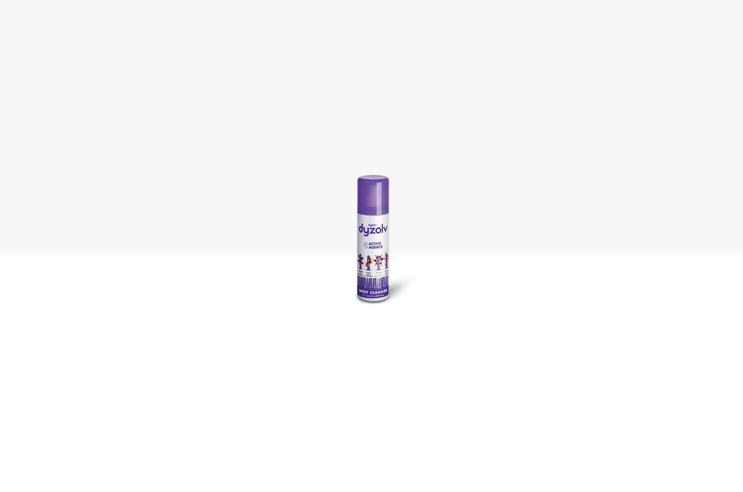 Sprayflaska med Dyzolv™-fläckborttagning Sprayflaska med Dyzolv™-fläckborttagning