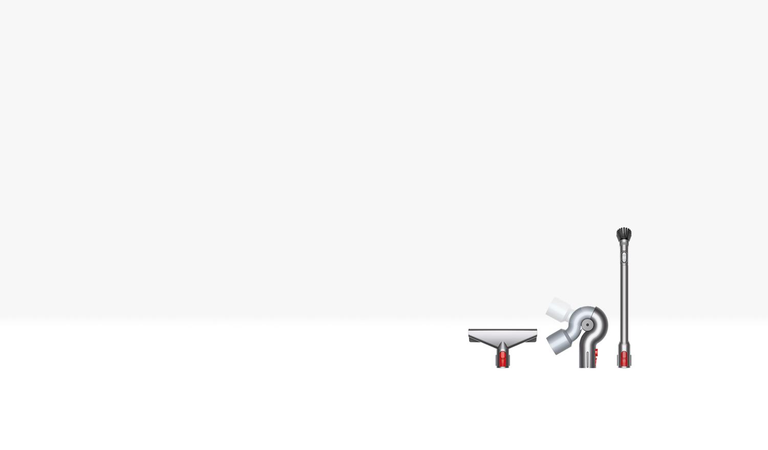 Dyson Complete-rengöringskit med quick release