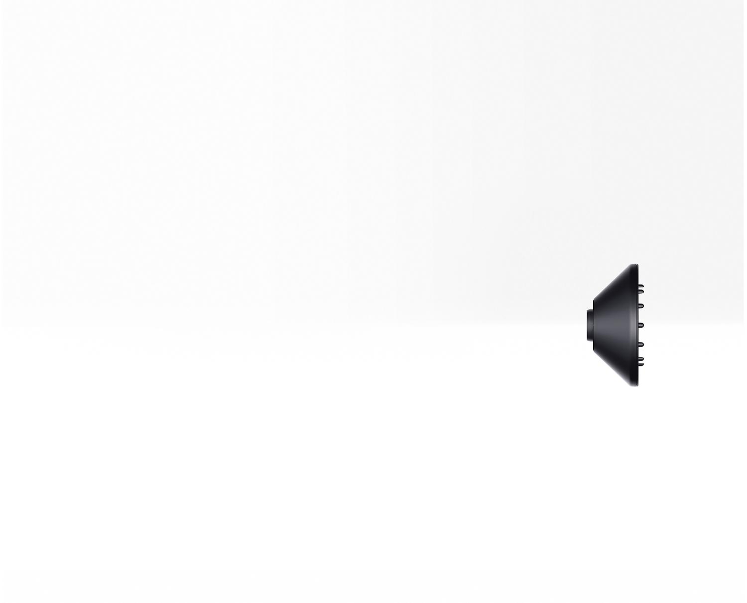 Dyson Diffuser Närbild av Dyson-luftfuktare