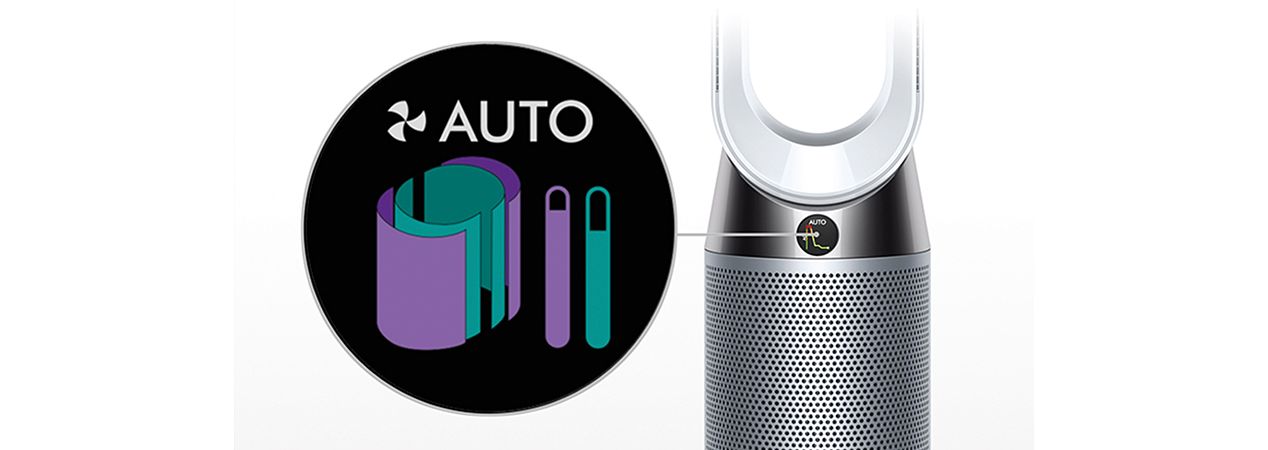 Displays filter life