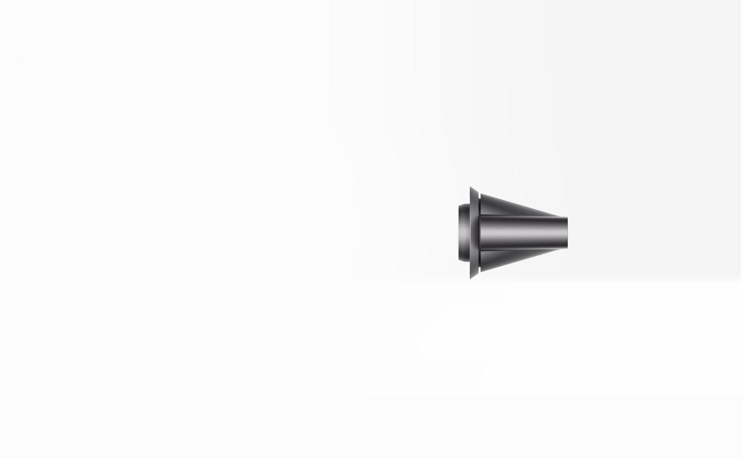 Dyson Smoothing-munstycke