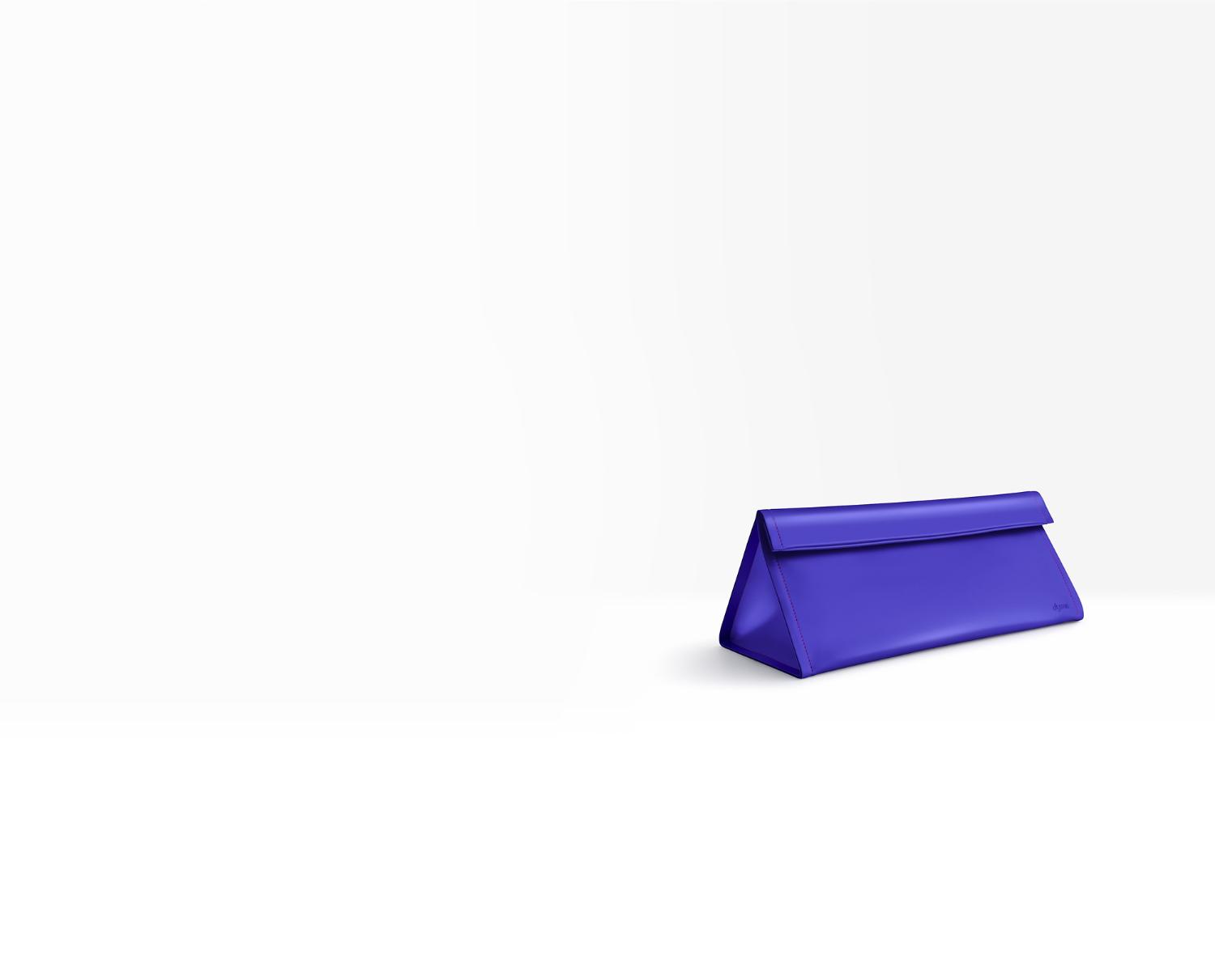 Silver fabric storage bag for Dyson Supersonic™ hair dryer