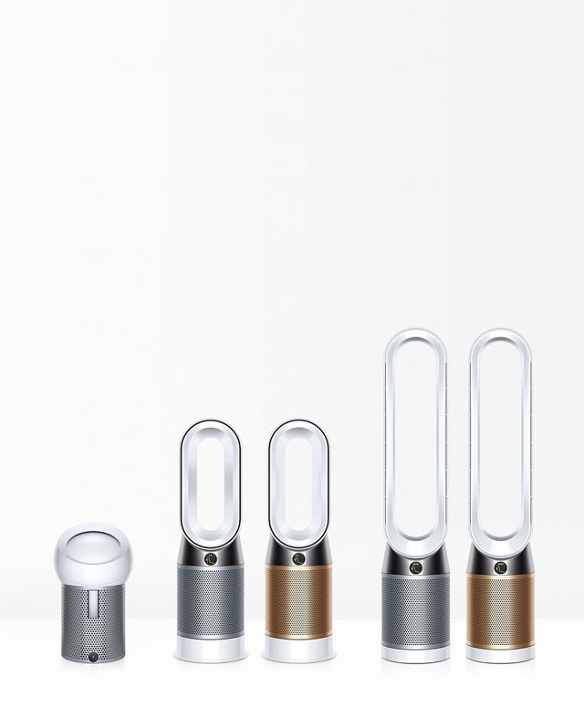 Dyson pure cool purifying