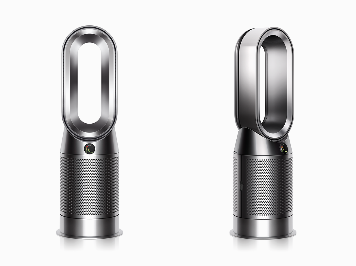 Dyson Pure Hot + Cool purifier fan heater Specifications