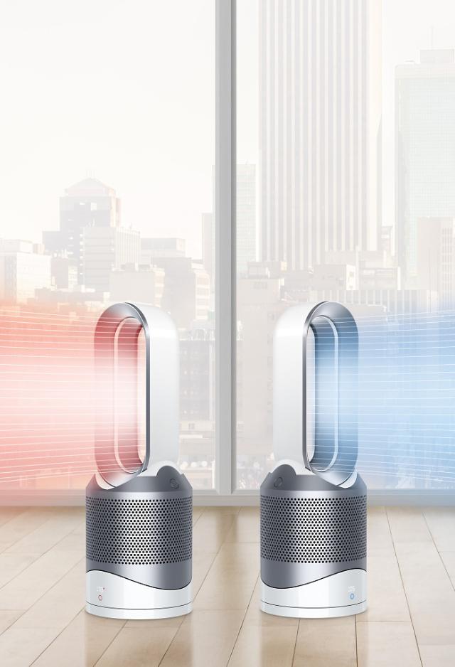 Dyson Pure Hot Cool Link Purifier Heater Overview Dyson