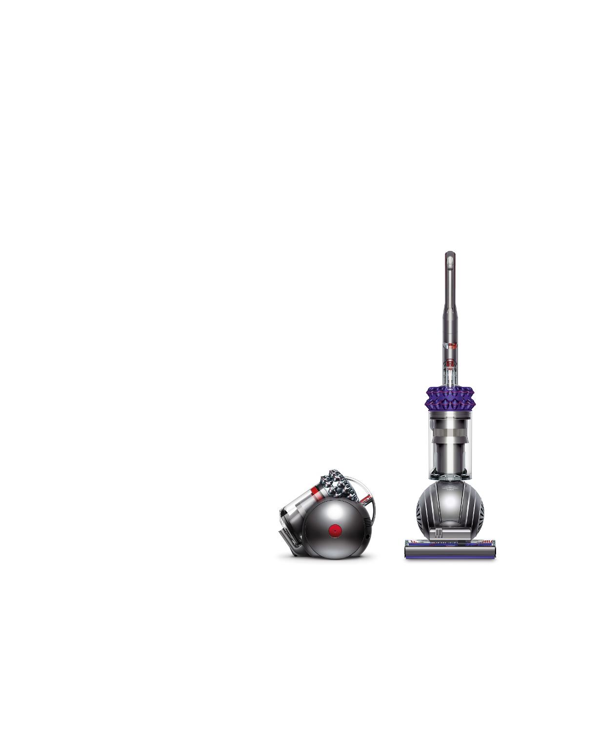 Dyson owner rewards