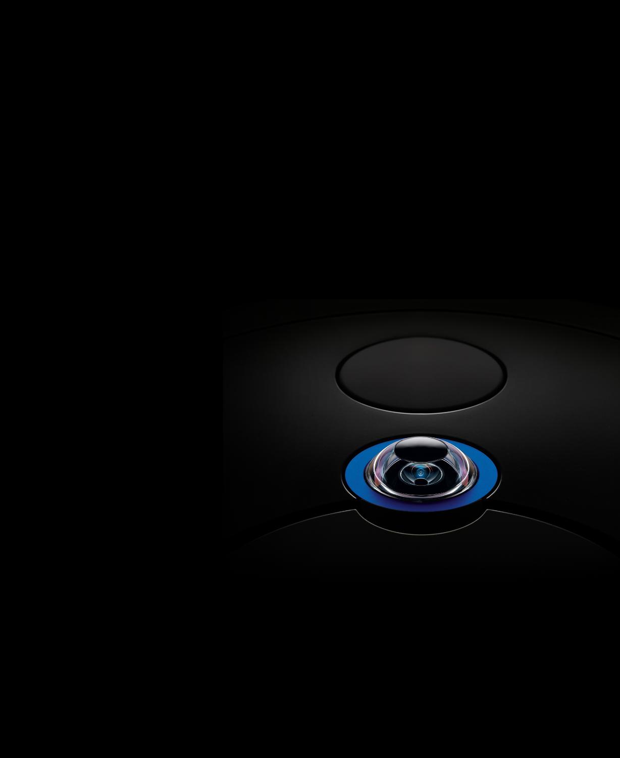Dyson Eye robot vacuum